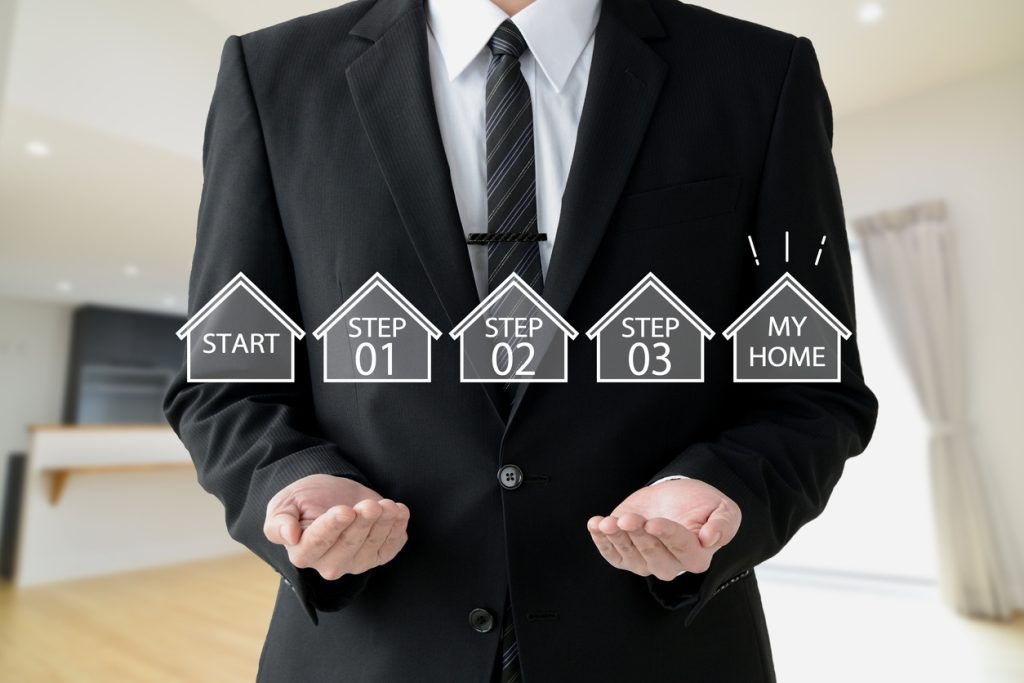 A step-by-step guide with a buyer agent in Australia.